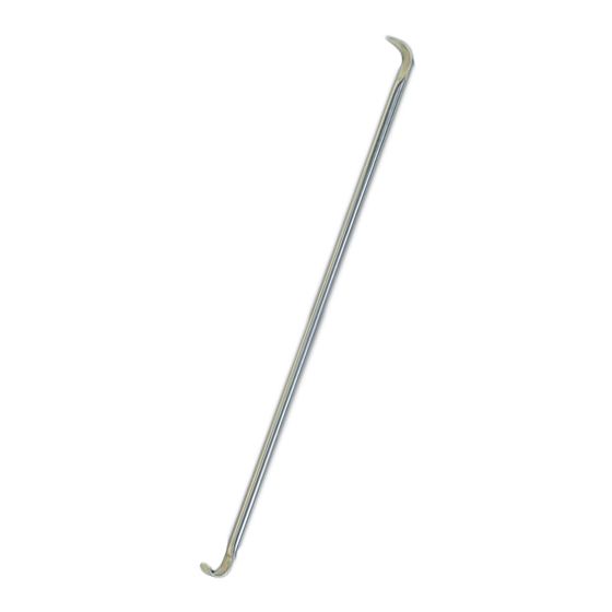American Metalcraft Aluminum 43" Pizza Bubble Popper