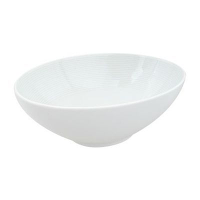 Loft Trend Undecorated Oval 7" Bowl
