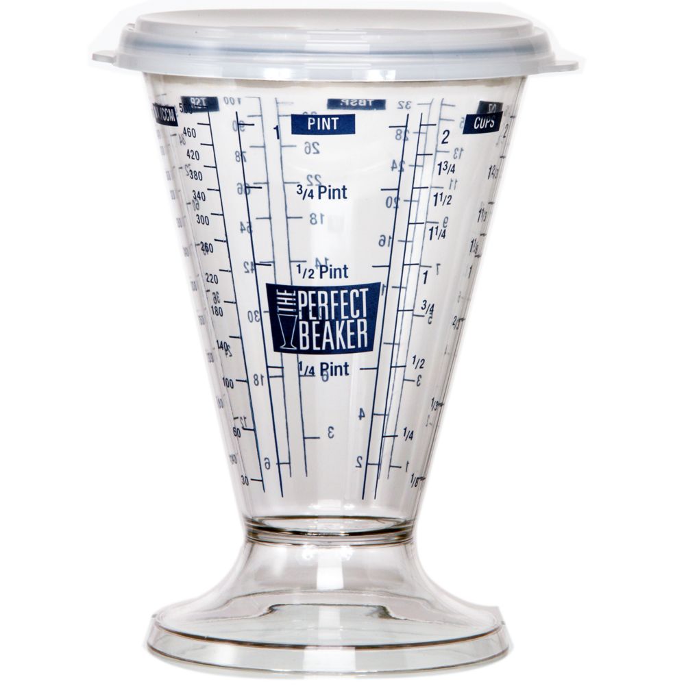 Frieling Emsa Perfect Beaker&trade; Measuring Cup with Freshness Seal