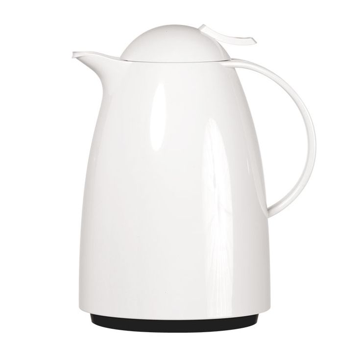 Frieling Auberge Quick-Tip&trade; Midi White 22 Oz Carafe Server
