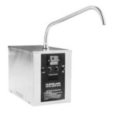 Cleveland Range Wall or Stand Mounted Water Meter