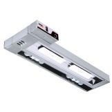 APW Wyott 66" 2240W C*Radiant Single Overhead Warmer, FDLC-66L