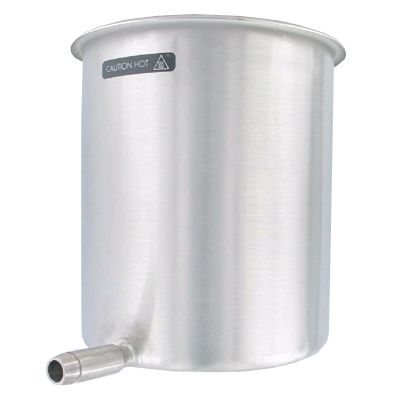 Server Vessel Assembly for Butter Warmer