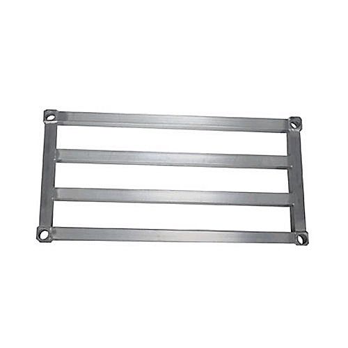 New Age 30W X 36L Heavy Duty Square Bar Shelf