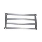 New Age 30W X 36L Heavy Duty Square Bar Shelf