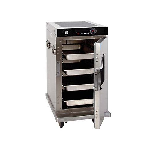 Cres Cor® H-339-128C Insulated Half-Size Hot Cabinet | Wasserstrom