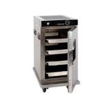 Cres Cor&reg; Mobile Heated Half-Height Cabinet w/ Lift Out Interior