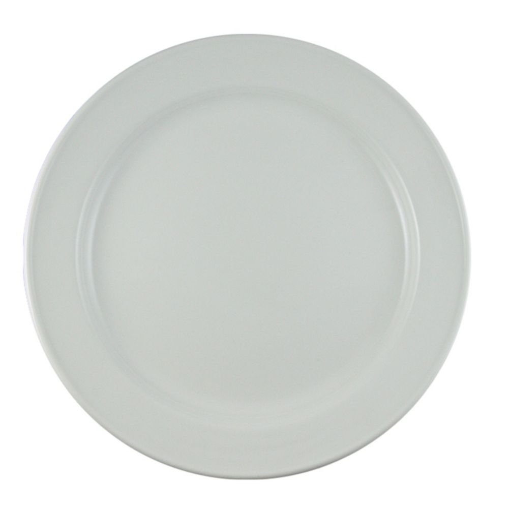 Vertex&reg; China London Collection 6-1/4" Undecorated Plate