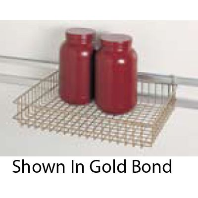 Grid Basket, 12" X 24" X 6", G