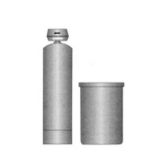 Jackson Single Tank Hot Water Softener System, 11" Diameter