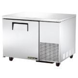 True&reg; S/S 11.4 Cu Ft Deep Undercounter Refrigerator w/ 2 Shelves