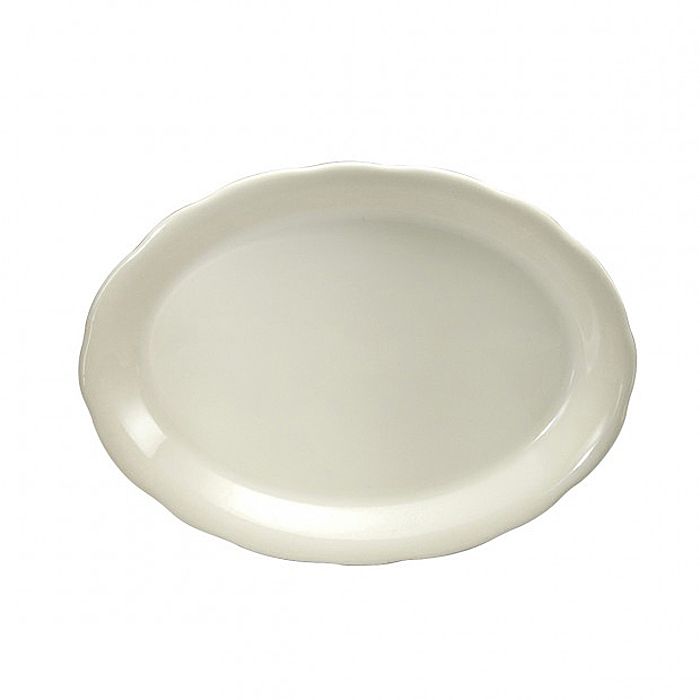 Buffalo&reg; Caprice&trade; Manhattan Black 7-7/8" Platter