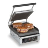 Star&reg; Mfg. Grill Express&trade; 10" Iron Smooth Grill