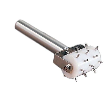 American Metalcraft Heavy Duty 2-3/4" Plastic Roller Dough Docker