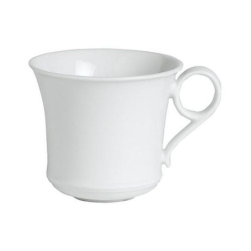 Steelite Rene Ozorio Argento&trade; White 8-1/2 Oz Coffee Cup