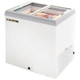 True&reg; Horizontal Freezer w/ Flat Lid, 6.3 Cubic Ft