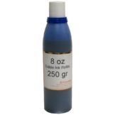 Kopykake&reg; 8 Oz Black Edible Ink Refill