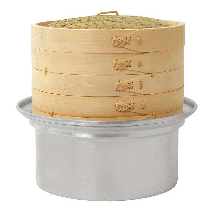 Town Food Service 10" Steamer Pan