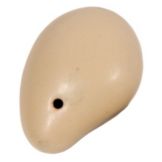 Town Food Service Dijon Ceramic Salt Shaker