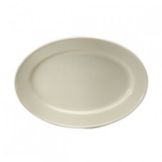 Oneida Classic Undecorated Oval Platter