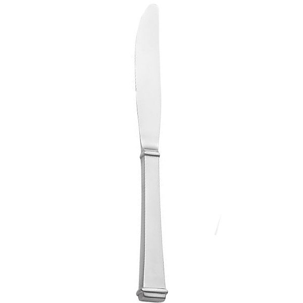 Walco Farmington&trade; Stainless Steel Euro Table Knife, 9-1/8"