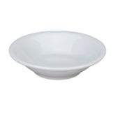 Vertex&reg; Argyle Undecorated Collection 5 Oz White Fruit Dish