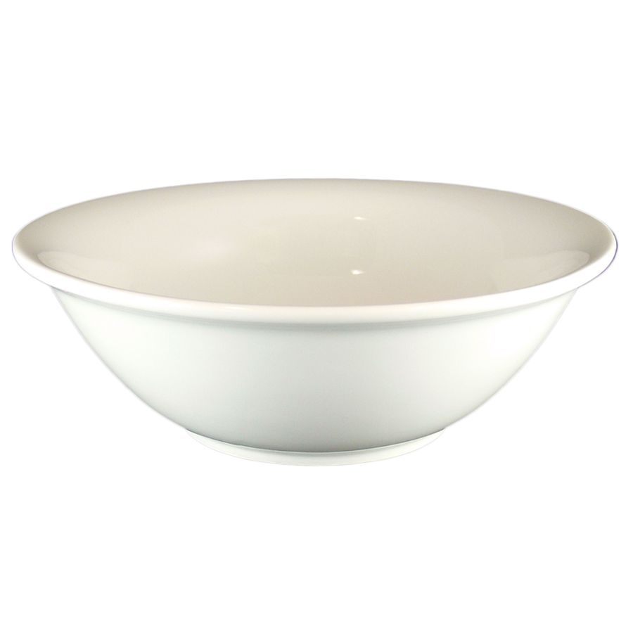 Vertex&reg; China Rubicon Undecorated White 3 Oz Deep Dish Bowl