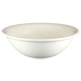 Vertex&reg; China Rubicon Undecorated White 3 Oz Deep Dish Bowl