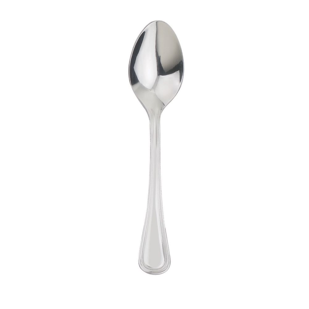 Walco Lisbon&trade; Stainless Steel Teaspoon, 6-1/8"