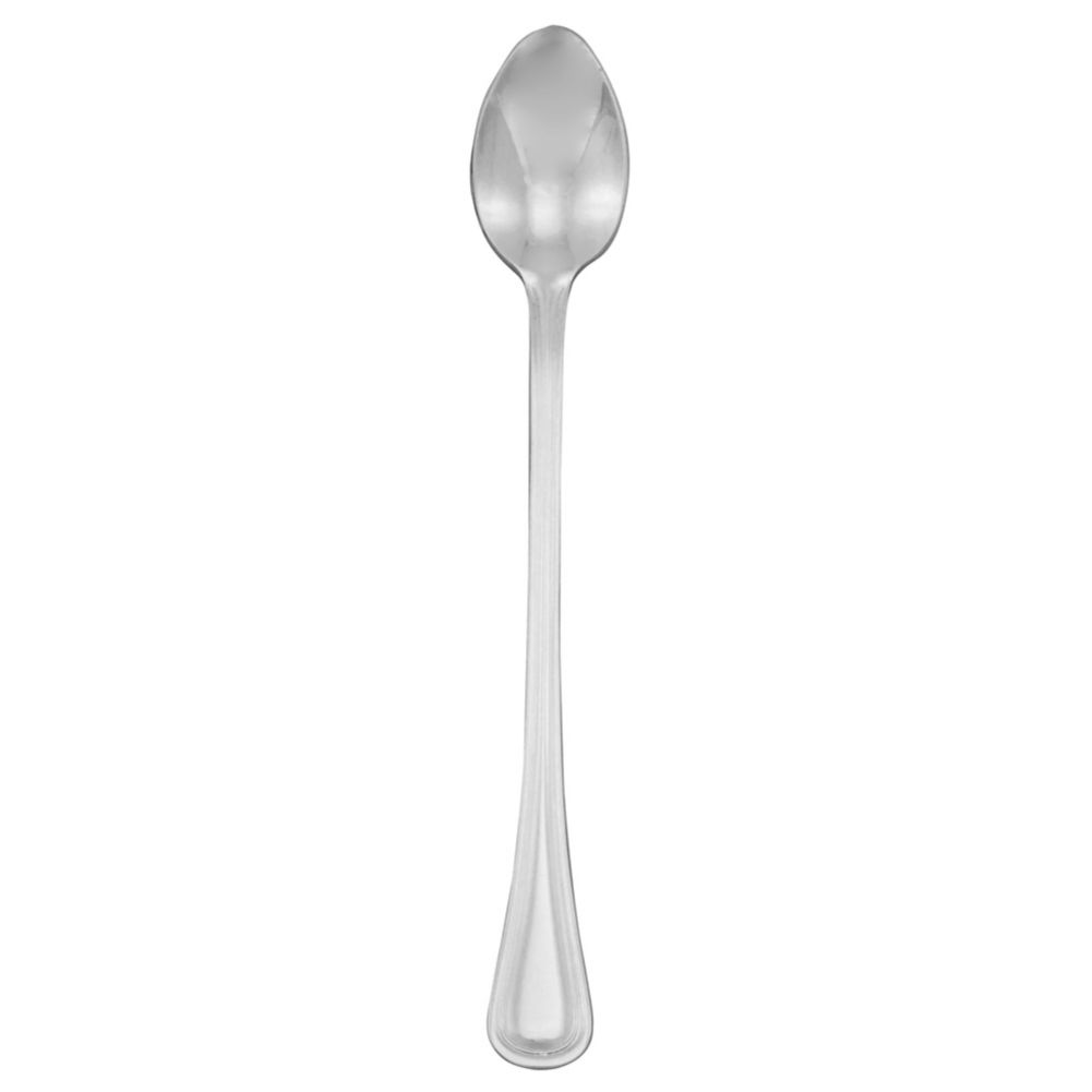 Walco Lisbon&trade; Stainless Steel Iced Teaspoon, 7-1/2"