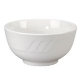 Vertex China Sausalito Oriental Collection White 8.5 Oz Bowl