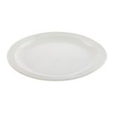Dinex&reg; Ivory 9" Plate Entree