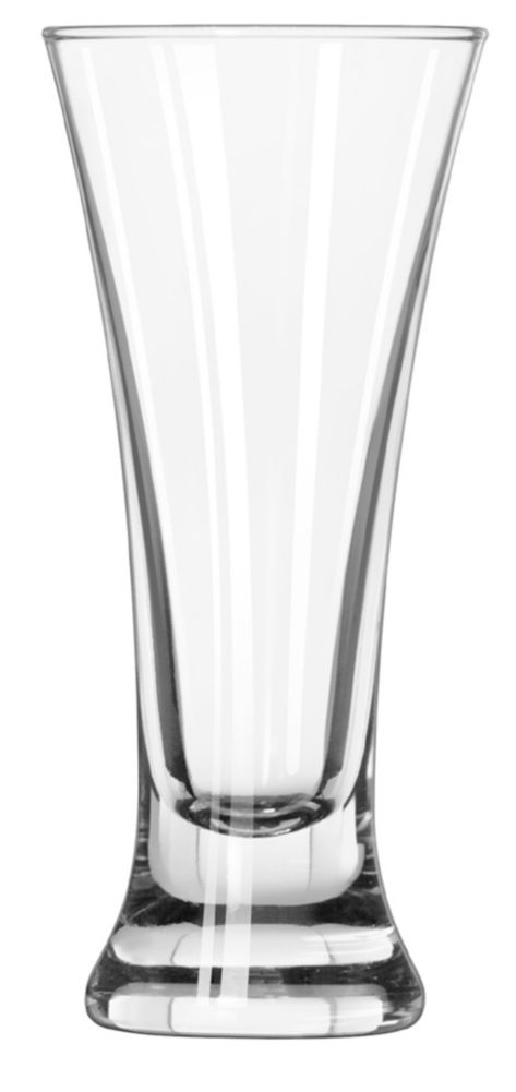 Libbey&reg; Flare 4-3/4 oz Pilsner Glass