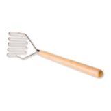 Square Face 23" Potato Masher