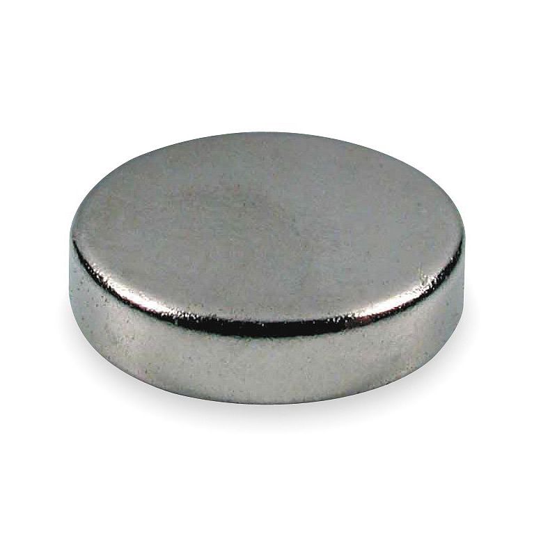 Rare Earth Magnetic Disc with 14.5 Lb. Pull