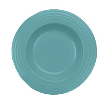 Homer Laughlin China Colorations&trade; Turquoise 20 oz Fruit Bowl