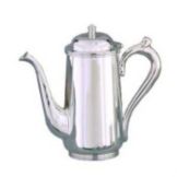 Eastern Tabletop 40 Oz Classic Collection Coffee Pot / Gooseneck Spout