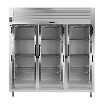 Traulsen A-Series AHT332NUT-FHG 3-Section Reach-In Refrigerator