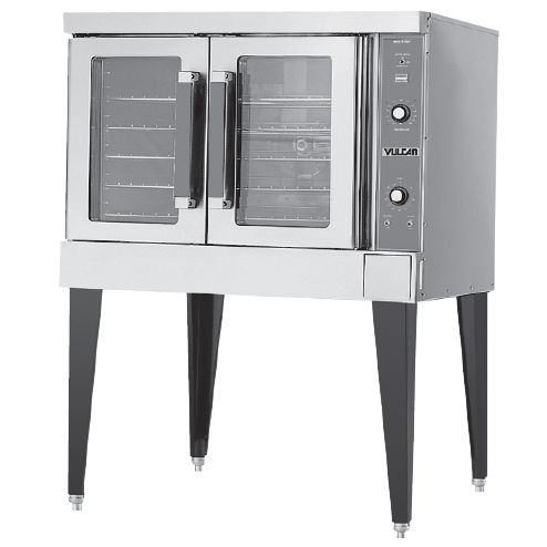 Vulcan Hart One Deck Electric Convection Oven