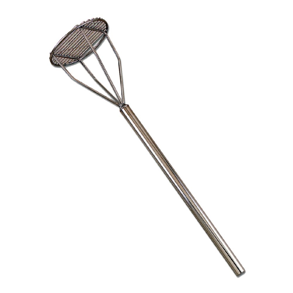 Browne Foodservice S/S Round Face 25" Potato Masher
