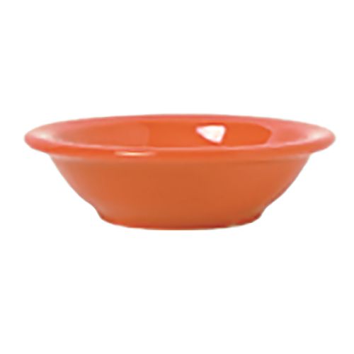Syracuse Cantina&reg; Cayenne Uncarved Morwel&trade; 4 oz Fruit Bowl