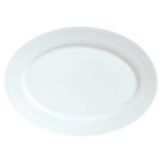 Syracuse Repetition&reg; Oval Platter, 12" x 9"