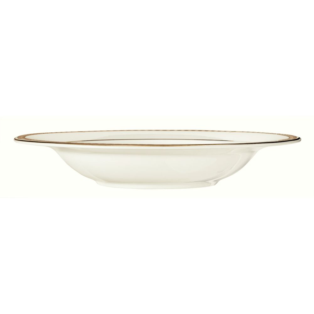 Syracuse Baroque Bone China 13 oz Soup Plate