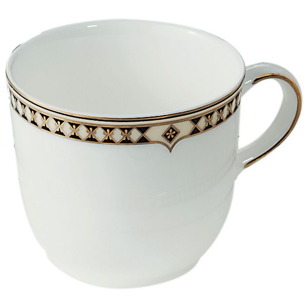 Syracuse Baroque Bone China 8 oz Tea Cup