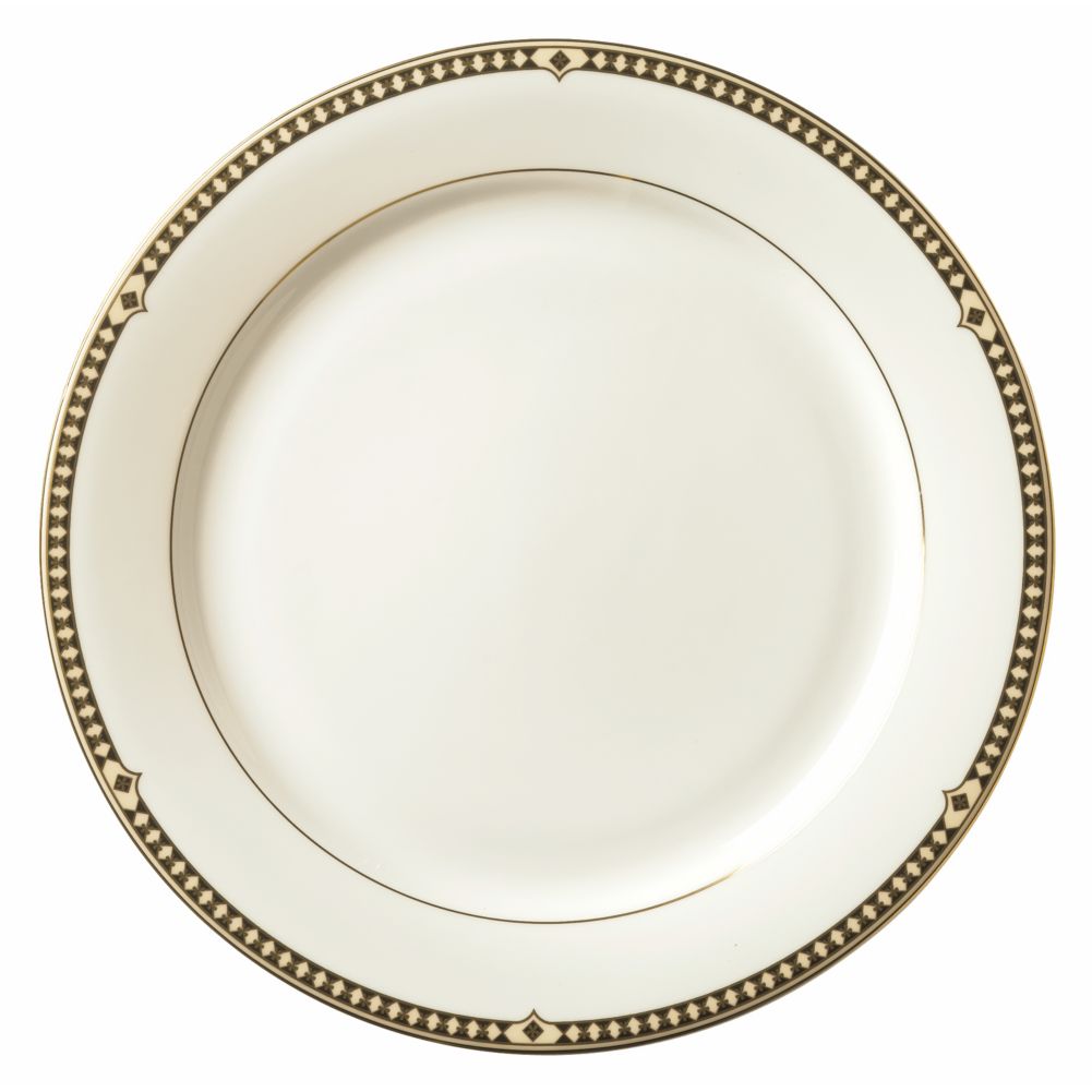 Syracuse Baroque Bone China 10&frac12;" Dinner Plate