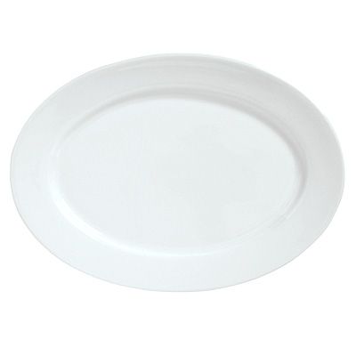 Syracuse Reflections&trade; Oval Platter, 14" x 10"
