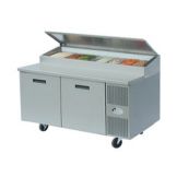 Randell&reg; 60" Refrigerated Food Prep Table Model 8260N