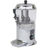 Buffet Enhancement Silver Chocolate Shot Drinking Chocolate Machine