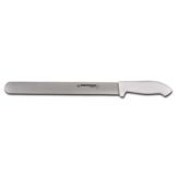 Dexter Russell SofGrip 12" Roast Slicer w/ White Handle