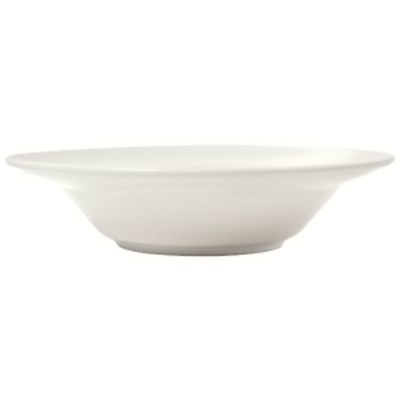 Syracuse White Undecorated 25 oz Studio Pasta Bowl